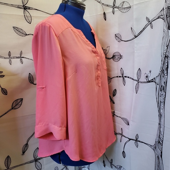 Torrid - Pullover blouse - Picture 2 of 8